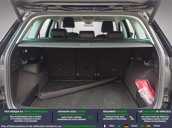 Skoda Kodiaq TSI 150 BVA 5pl Noir de 2020