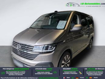  Voir d&eacute;tails -Volkswagen Multivan 2.0 TDI 198 BVA &agrave; Beaupuy (31)
