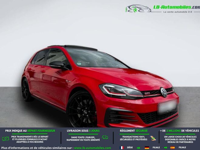 Volkswagen Golf 2.0 TSI 245 BVA GTI Performance Rouge de 2019