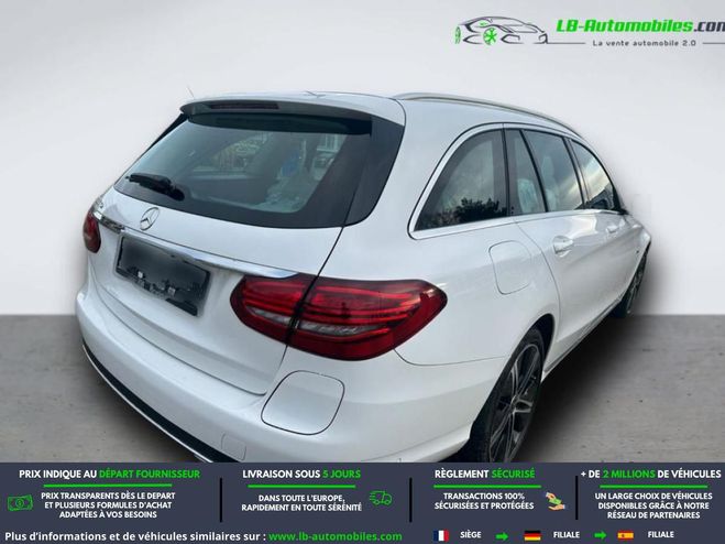 Mercedes Classe C 300 de BVA Blanc de 2020