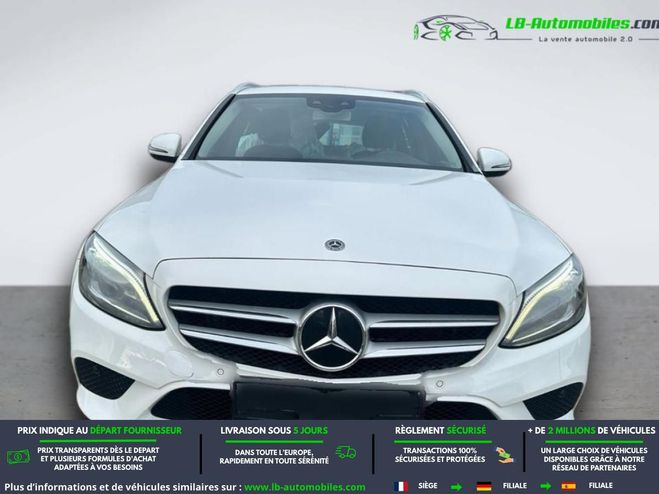 Mercedes Classe C 300 de BVA Blanc de 2020