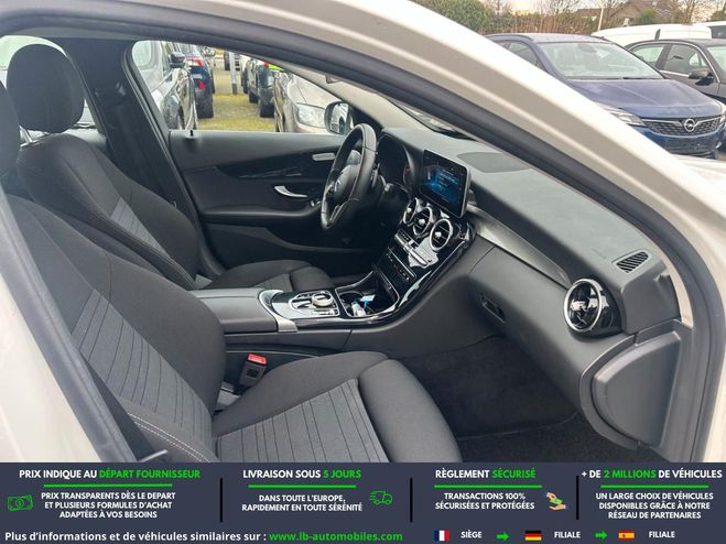 Mercedes Classe C 300 de BVA Blanc de 2020