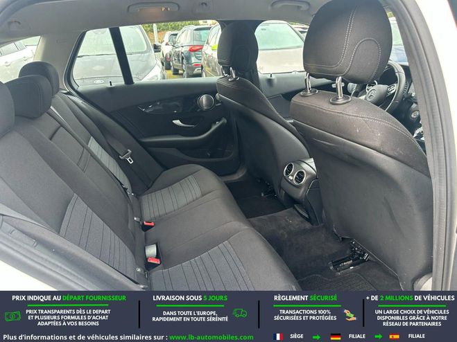 Mercedes Classe C 300 de BVA Blanc de 2020
