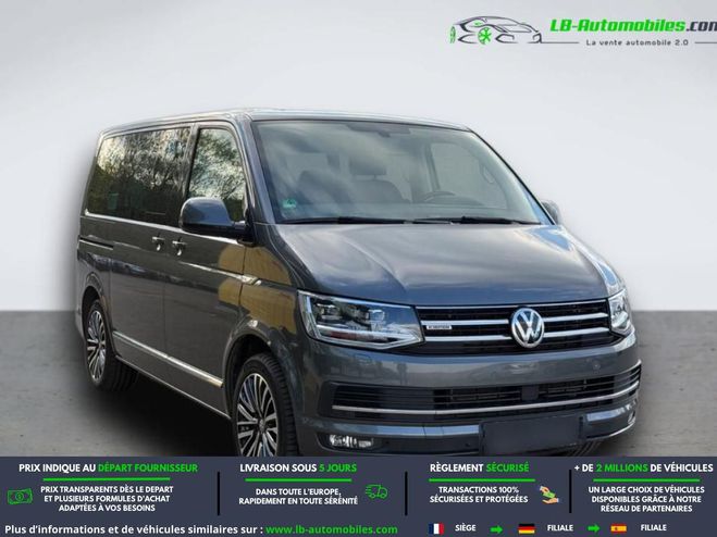 Volkswagen Multivan 2.0 TDI 198 BVA Gris M�tallique de 2019