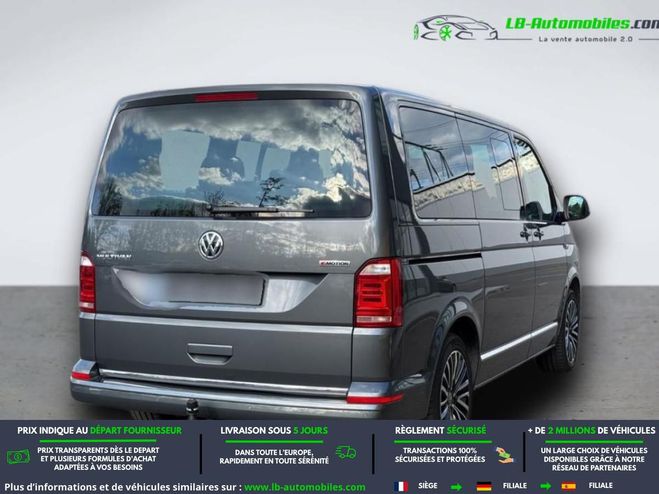 Volkswagen Multivan 2.0 TDI 198 BVA Gris M�tallique de 2019