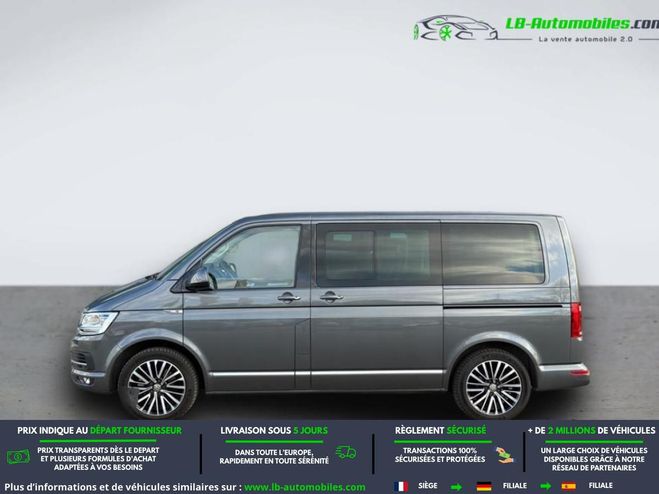 Volkswagen Multivan 2.0 TDI 198 BVA Gris M�tallique de 2019
