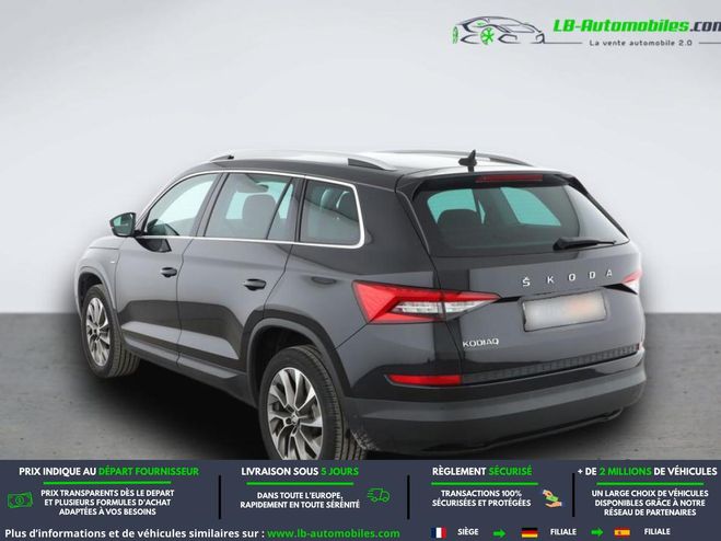 Skoda Kodiaq TSI 150 BVA 5pl Noir M�tallique de 2021