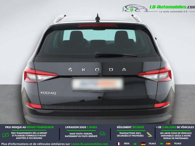 Skoda Kodiaq TSI 150 BVA 5pl Noir M�tallique de 2021
