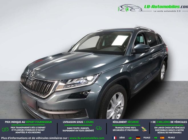 Skoda Kodiaq 2.0 TDI 190 BVA 4x4 5pl Gris M�tallique de 2020