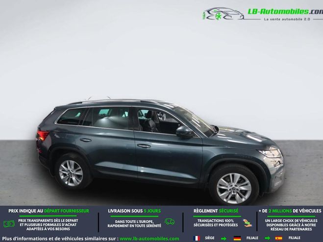 Skoda Kodiaq 2.0 TDI 190 BVA 4x4 5pl Gris M�tallique de 2020