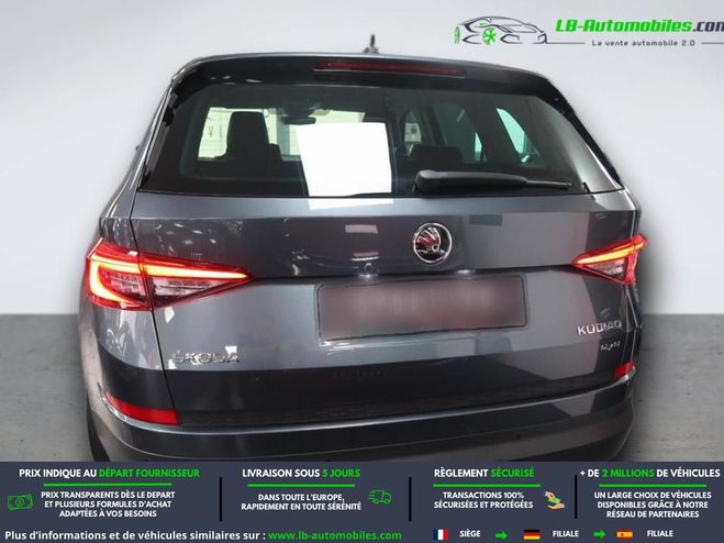 Skoda Kodiaq 2.0 TDI 190 BVA 4x4 5pl Gris M�tallique de 2020