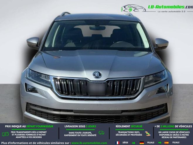 Skoda Kodiaq TSI 150 BVA 5pl Gris M�tallique de 2019