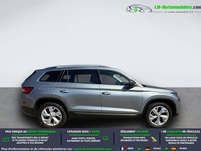 Skoda Kodiaq TSI 150 BVA 5pl Gris M�tallique de 2019