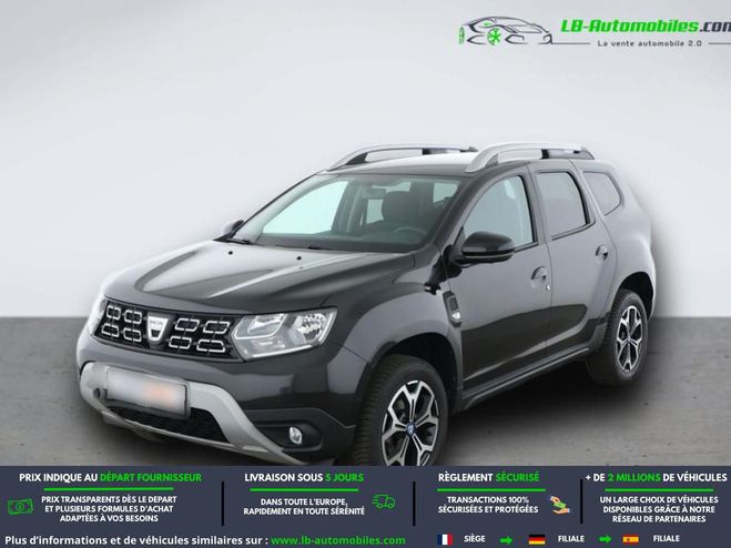 Dacia Duster TCe 150 FAP 4x2 Noir M�tallique de 2021