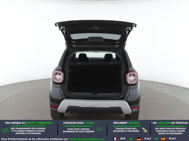 Dacia Duster TCe 150 FAP 4x2 Noir M�tallique de 2021