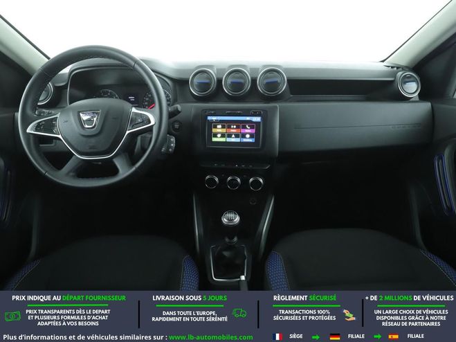 Dacia Duster TCe 150 FAP 4x2 Noir M�tallique de 2021