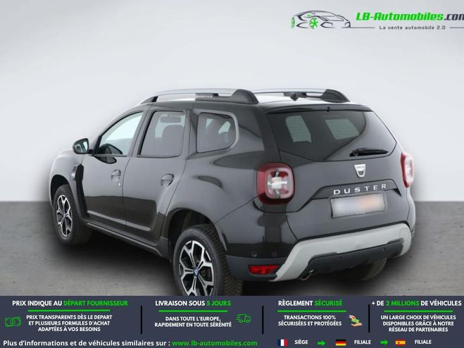 Dacia Duster TCe 150 FAP 4x2 Noir M�tallique de 2021