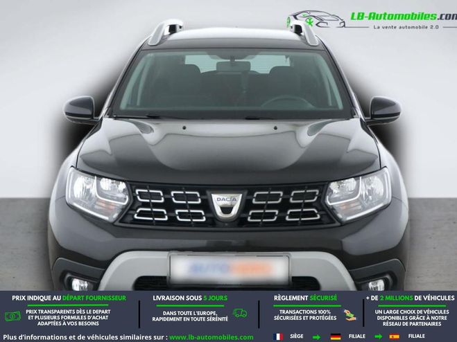 Dacia Duster TCe 150 FAP 4x2 Noir M�tallique de 2021