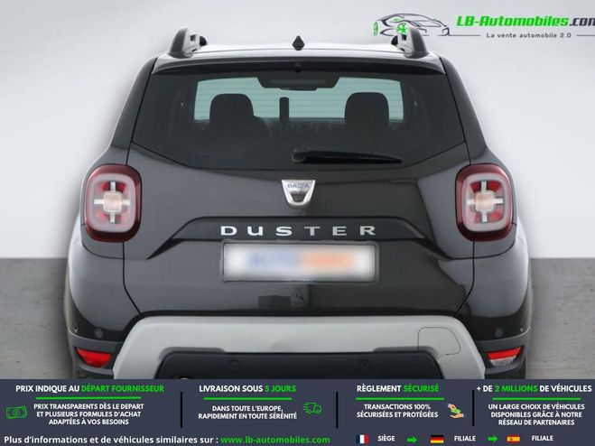 Dacia Duster TCe 150 FAP 4x2 Noir M�tallique de 2021