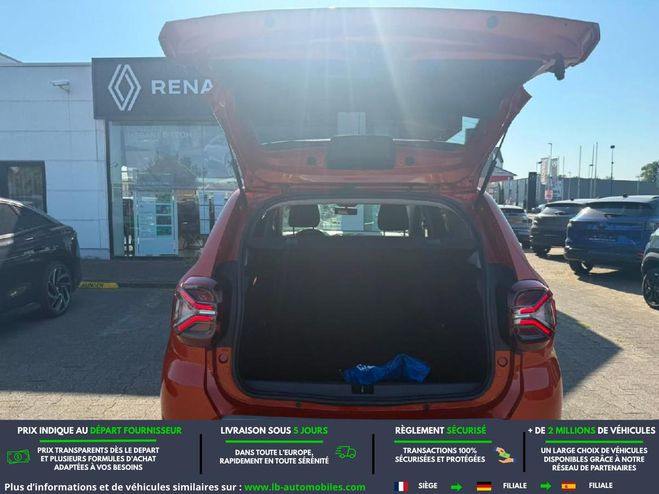 Dacia Duster TCe 150 FAP 4x2  de 2021