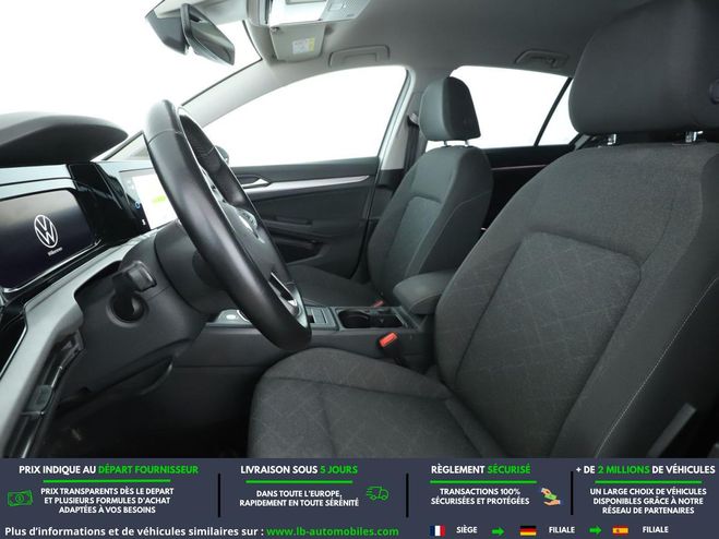 Volkswagen Golf 1.5 TSI 130 BVM Blanc de 2020