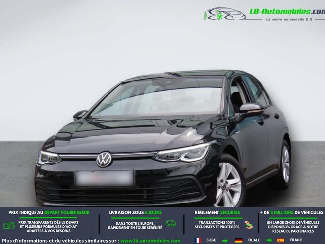 Volkswagen Golf 1.5 TSI 130 BVM Noir M�tallique de 2020