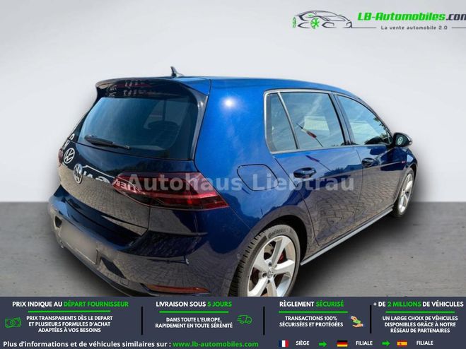 Volkswagen Golf 2.0 TSI 245 BVA GTI Performance Bleu M�tallique de 2020