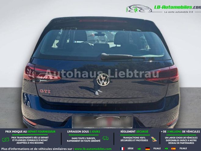 Volkswagen Golf 2.0 TSI 245 BVA GTI Performance Bleu M�tallique de 2020