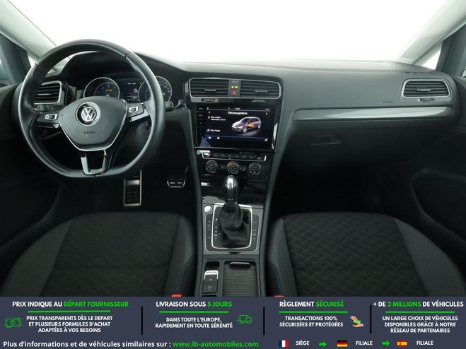 Volkswagen Golf 1.5 TSI 150 BVA Argent� M�tallique de 2019