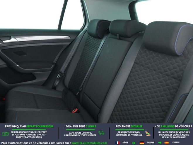 Volkswagen Golf 1.5 TSI 150 BVA Argent� M�tallique de 2019