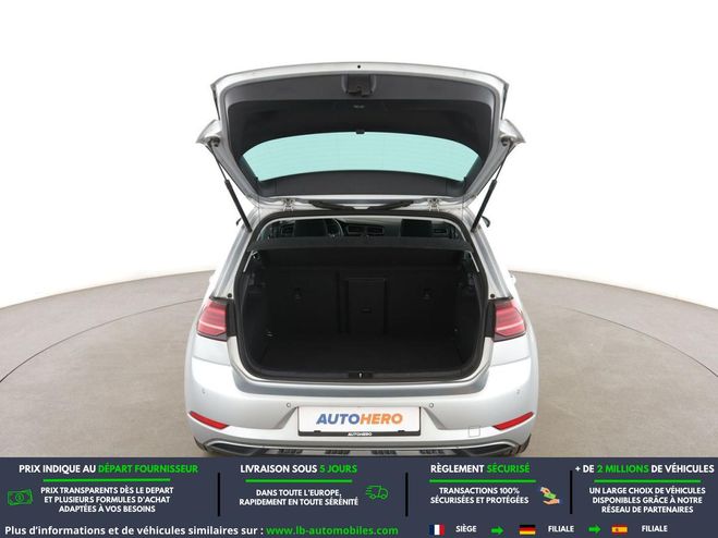 Volkswagen Golf 1.5 TSI 150 BVA Argent� M�tallique de 2019