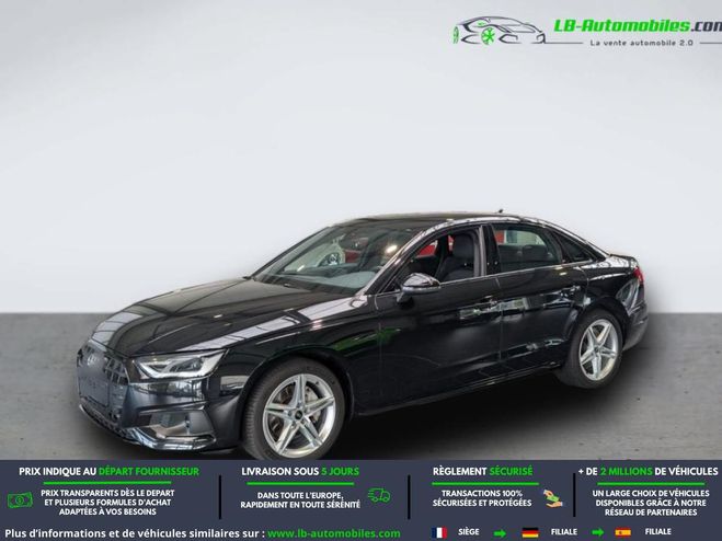 Audi A4 40 TDI 204 BVA Quattro Noir M�tallique de 2023