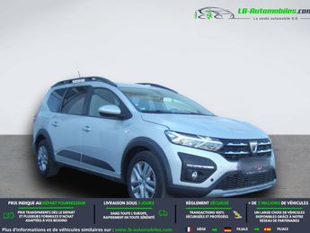  Voir d&eacute;tails -Dacia Jogger TCe 110 5 places &agrave; Beaupuy (31)