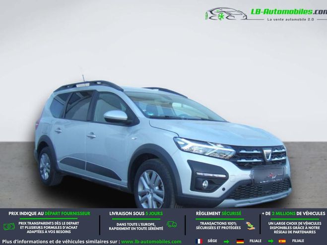 Dacia Jogger TCe 110 5 places Gris de 2022