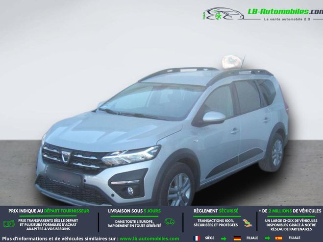 Dacia Jogger TCe 110 5 places Gris de 2022