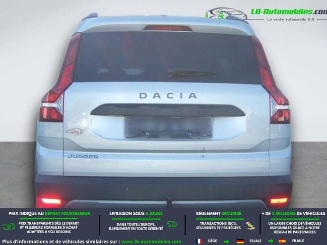 Dacia Jogger TCe 110 5 places Gris de 2022