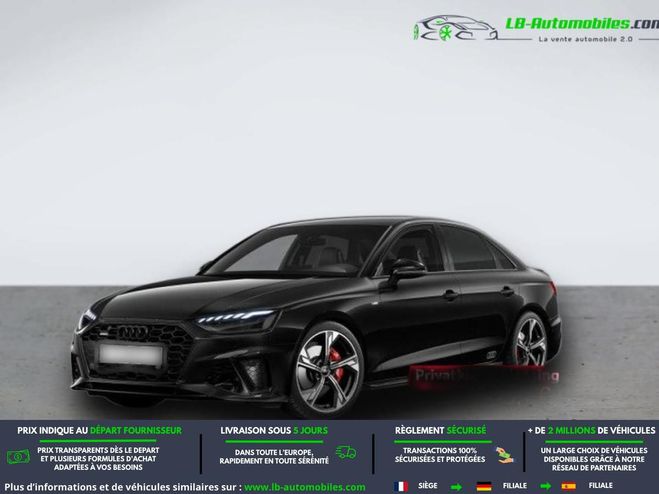 Audi A4 40 TDI 204 BVA Quattro Noir M�tallique de 2024