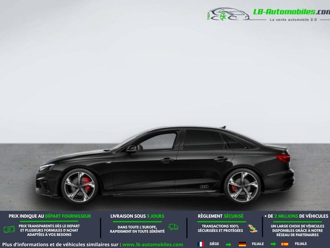 Audi A4 40 TDI 204 BVA Quattro Noir M�tallique de 2024