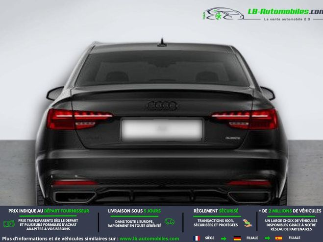 Audi A4 40 TDI 204 BVA Quattro Noir M�tallique de 2024