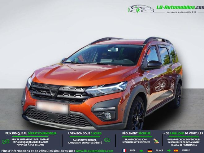 Dacia Jogger TCe 110 7 places Orange M�tallique de 2022
