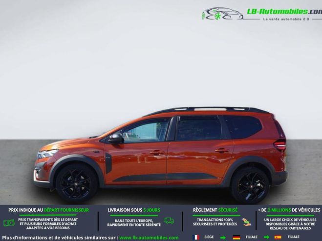 Dacia Jogger TCe 110 7 places Orange M�tallique de 2022