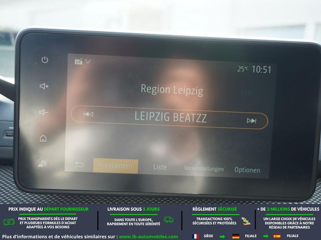Dacia Jogger TCe 110 7 places Orange M�tallique de 2022