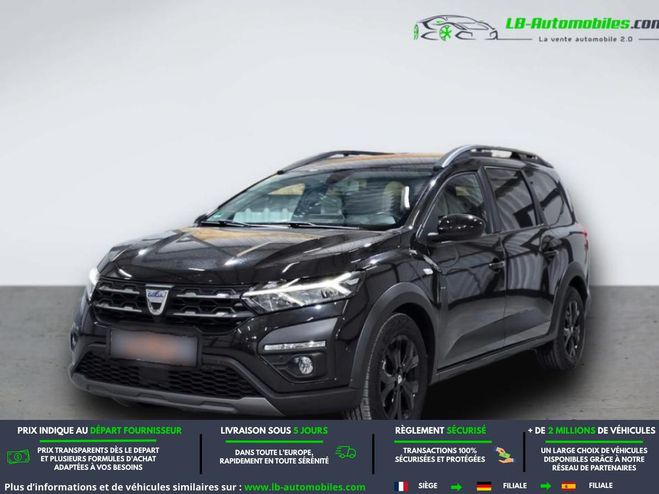 Dacia Jogger TCe 110 7 places Noir M�tallique de 2022