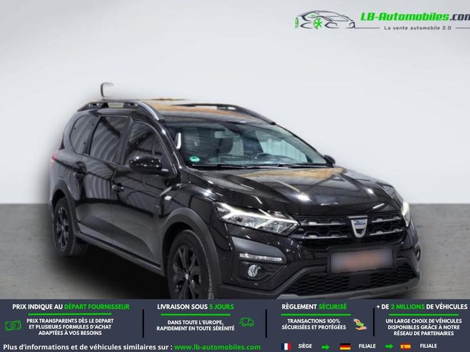 Dacia Jogger TCe 110 7 places Noir M�tallique de 2022