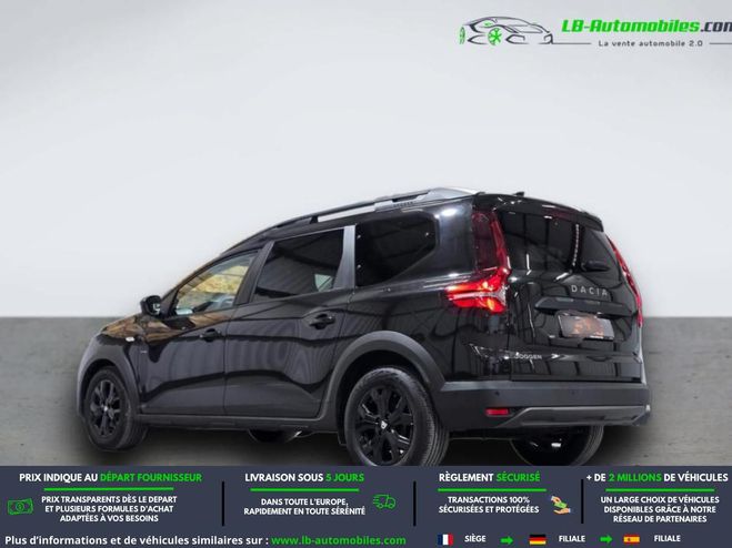 Dacia Jogger TCe 110 7 places Noir M�tallique de 2022
