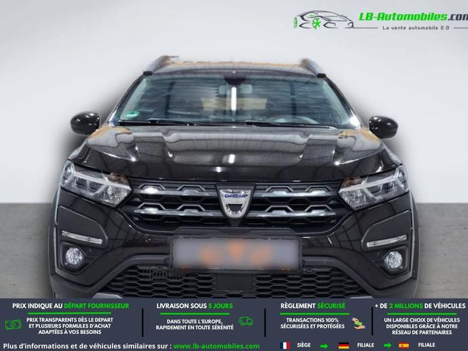 Dacia Jogger TCe 110 7 places Noir M�tallique de 2022
