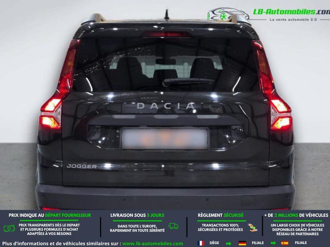 Dacia Jogger TCe 110 7 places Noir M�tallique de 2022