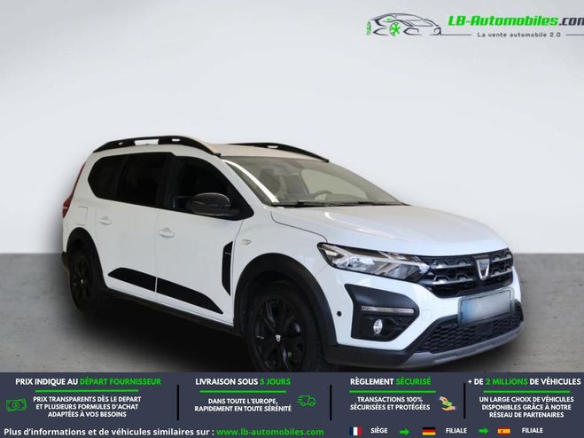Dacia Jogger TCe 110 7 places Blanc de 2022