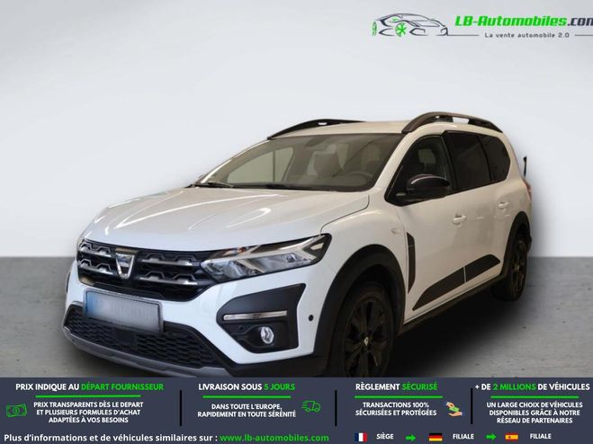 Dacia Jogger TCe 110 7 places Blanc de 2022