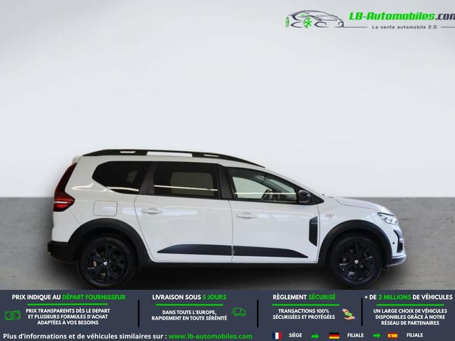Dacia Jogger TCe 110 7 places Blanc de 2022